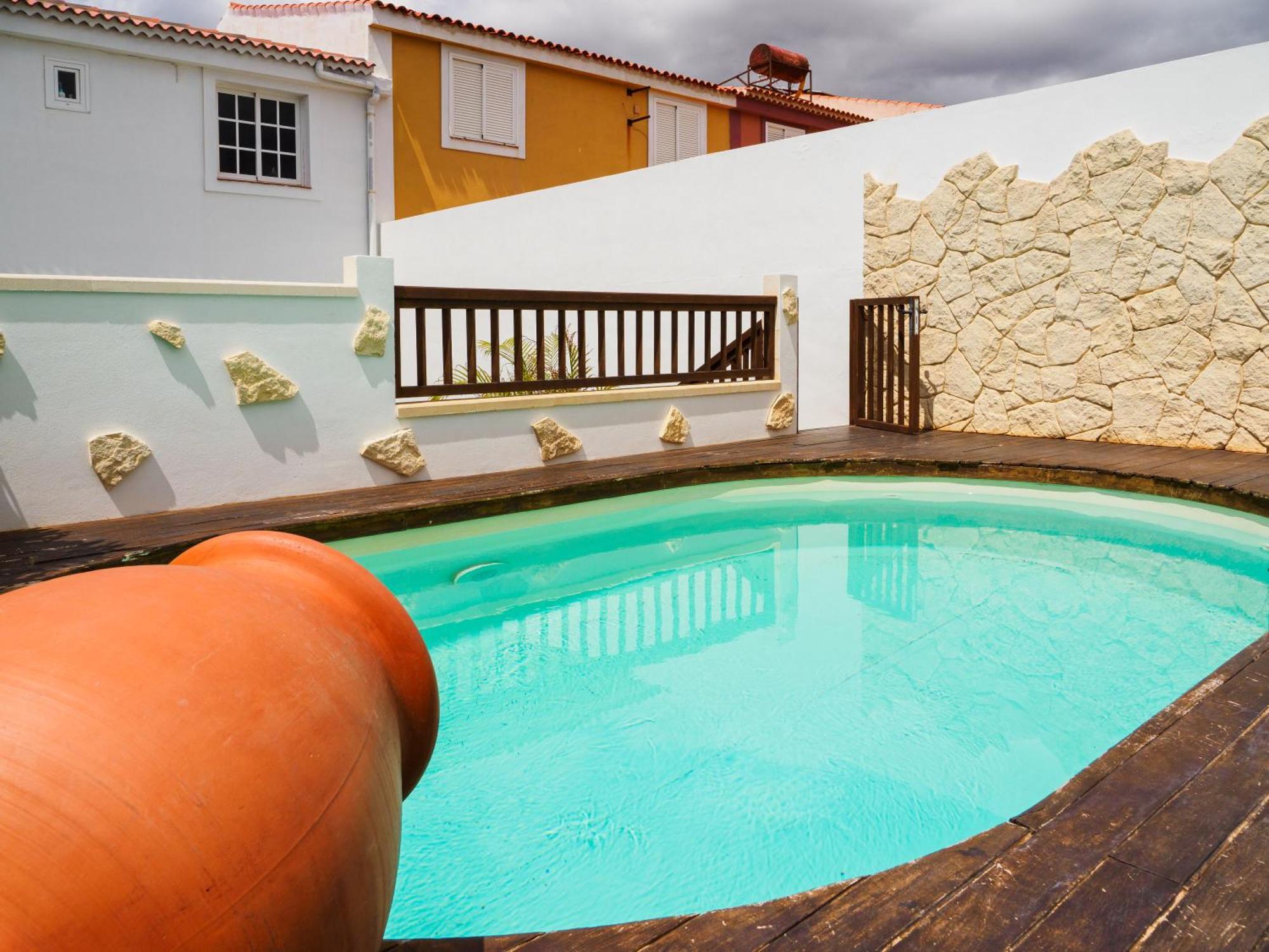 Holiday home Paradise Costa Bella Fasnia